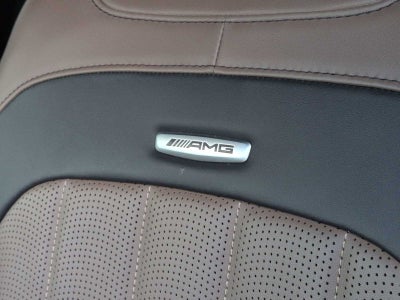 2021 Mercedes-Benz G-Class AMG® G 63