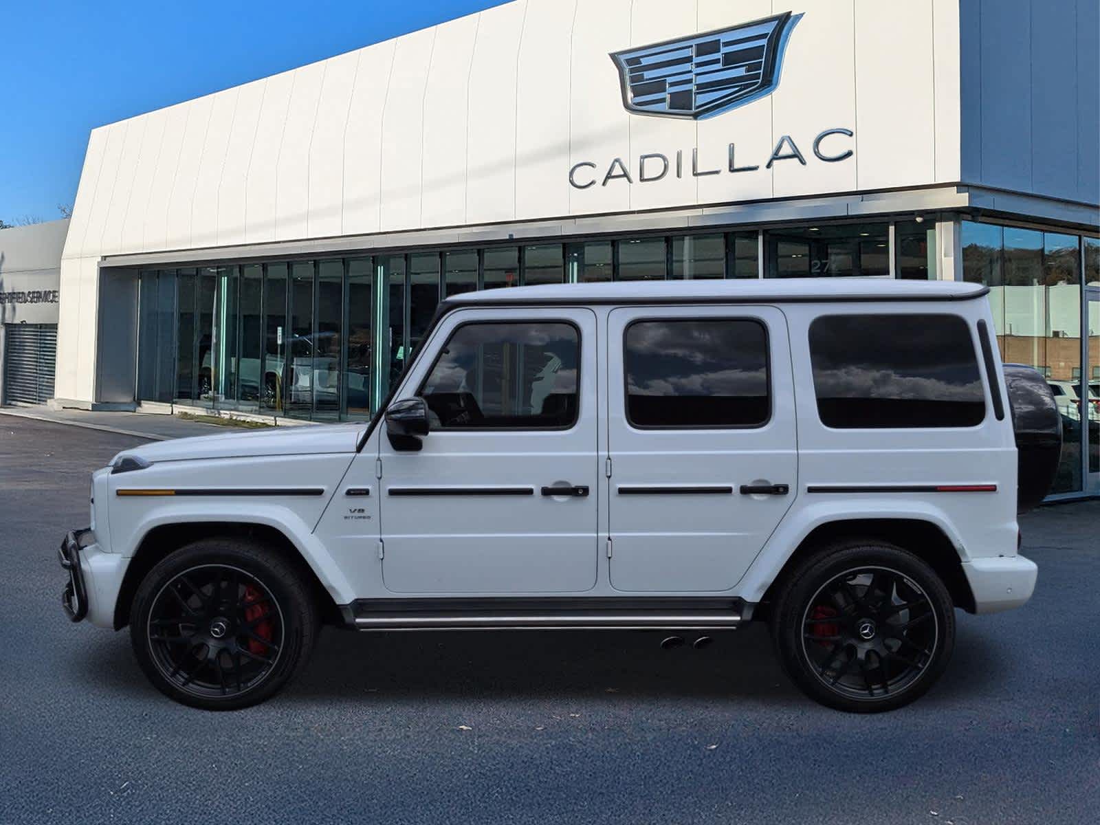 2021 Mercedes-Benz G-Class AMG® G 63