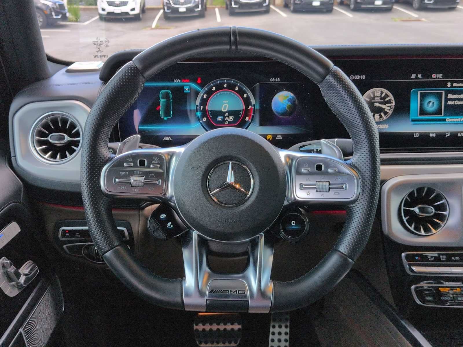 2021 Mercedes-Benz G-Class AMG® G 63