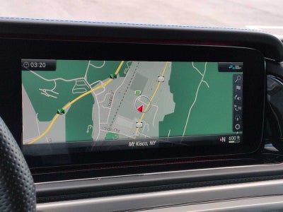 2021 Mercedes-Benz G-Class AMG® G 63