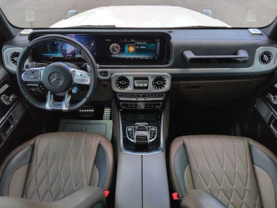 2021 Mercedes-Benz G-Class AMG® G 63