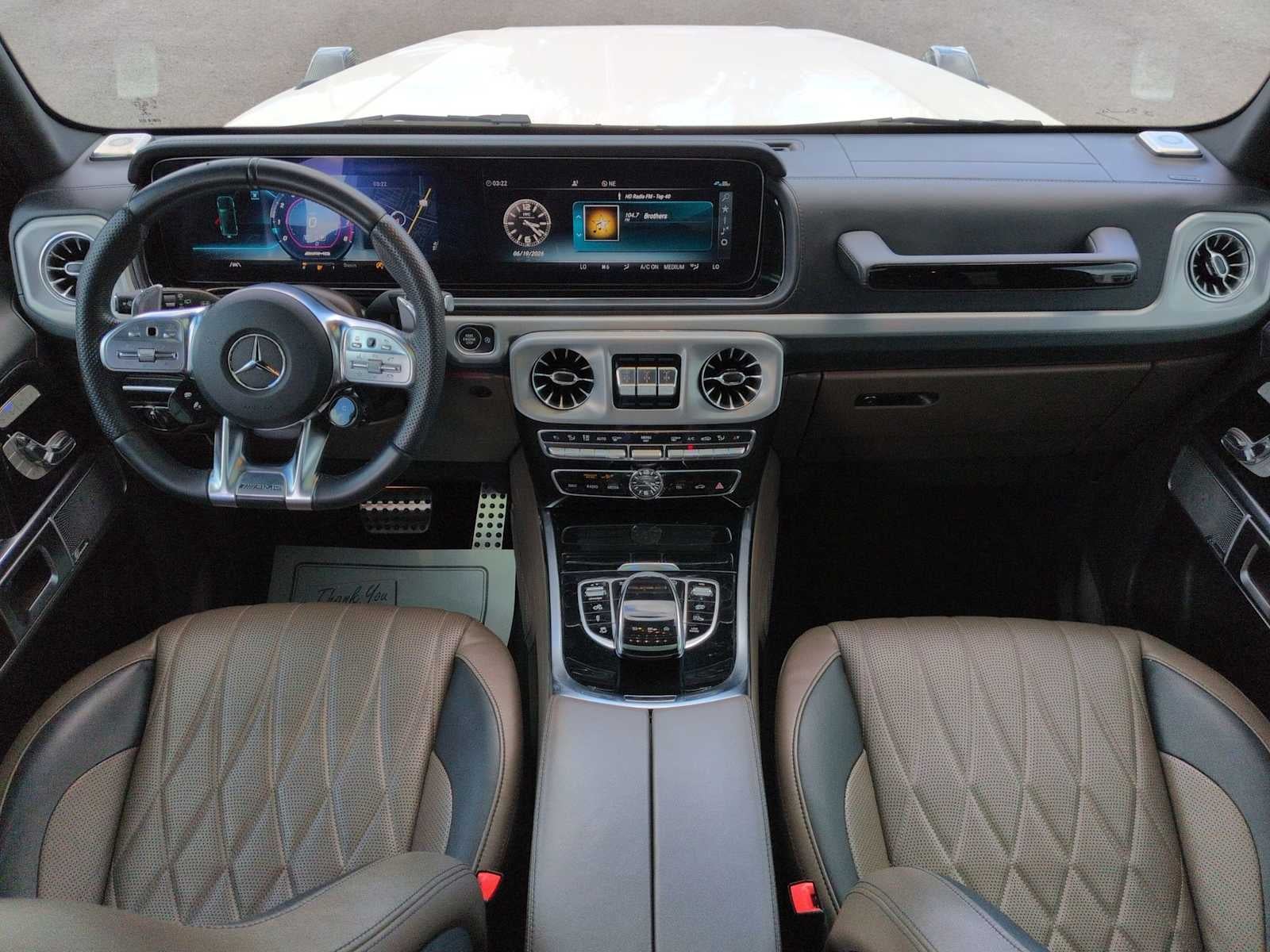 2021 Mercedes-Benz G-Class AMG® G 63
