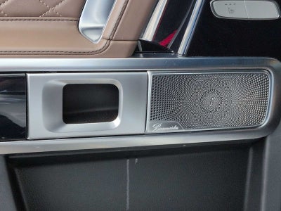 2021 Mercedes-Benz G-Class AMG® G 63