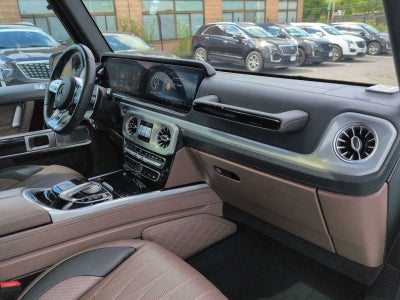 2021 Mercedes-Benz G-Class AMG® G 63