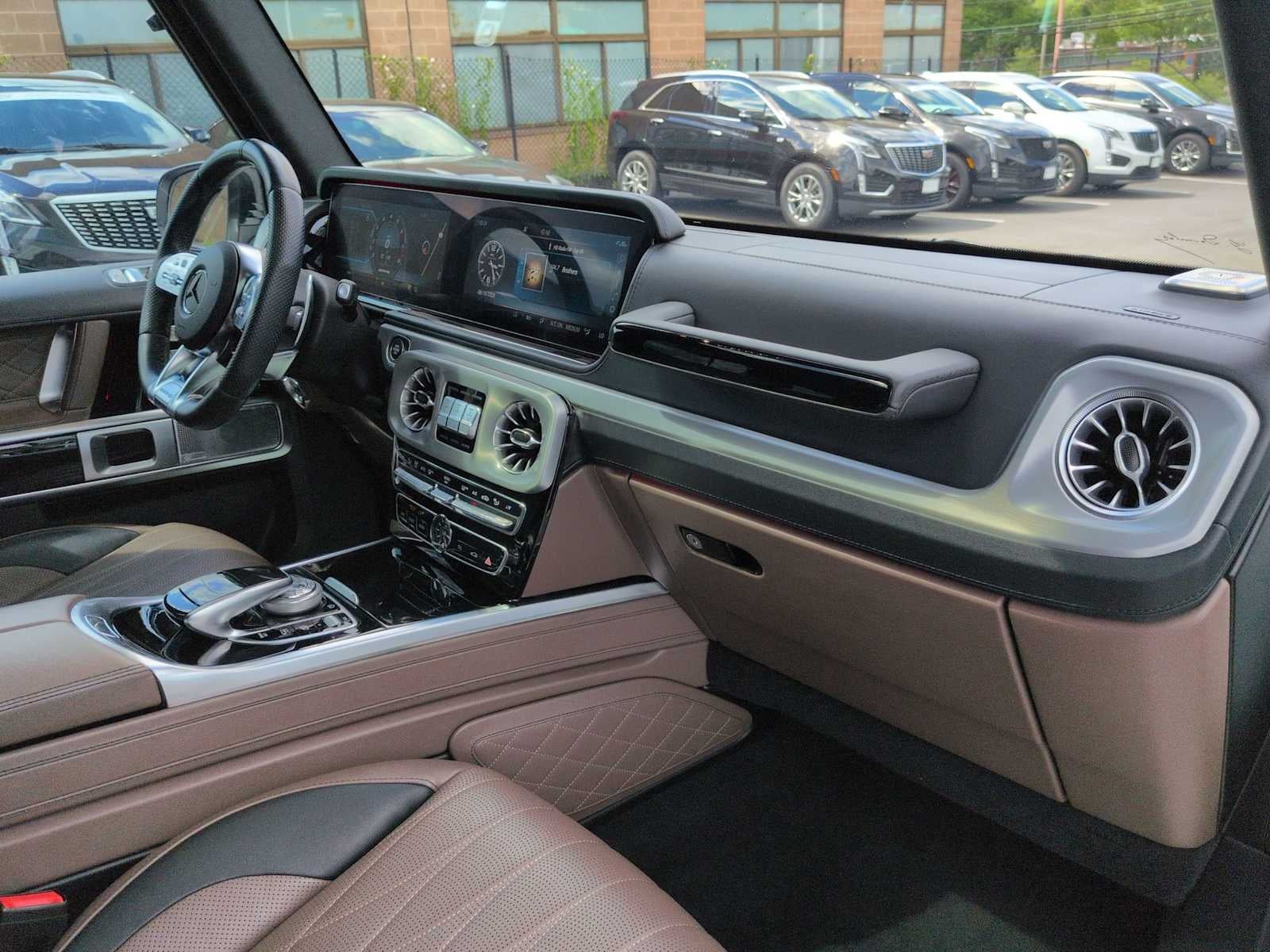 2021 Mercedes-Benz G-Class AMG® G 63