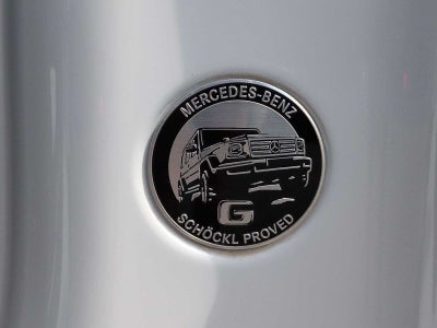 2021 Mercedes-Benz G-Class AMG® G 63