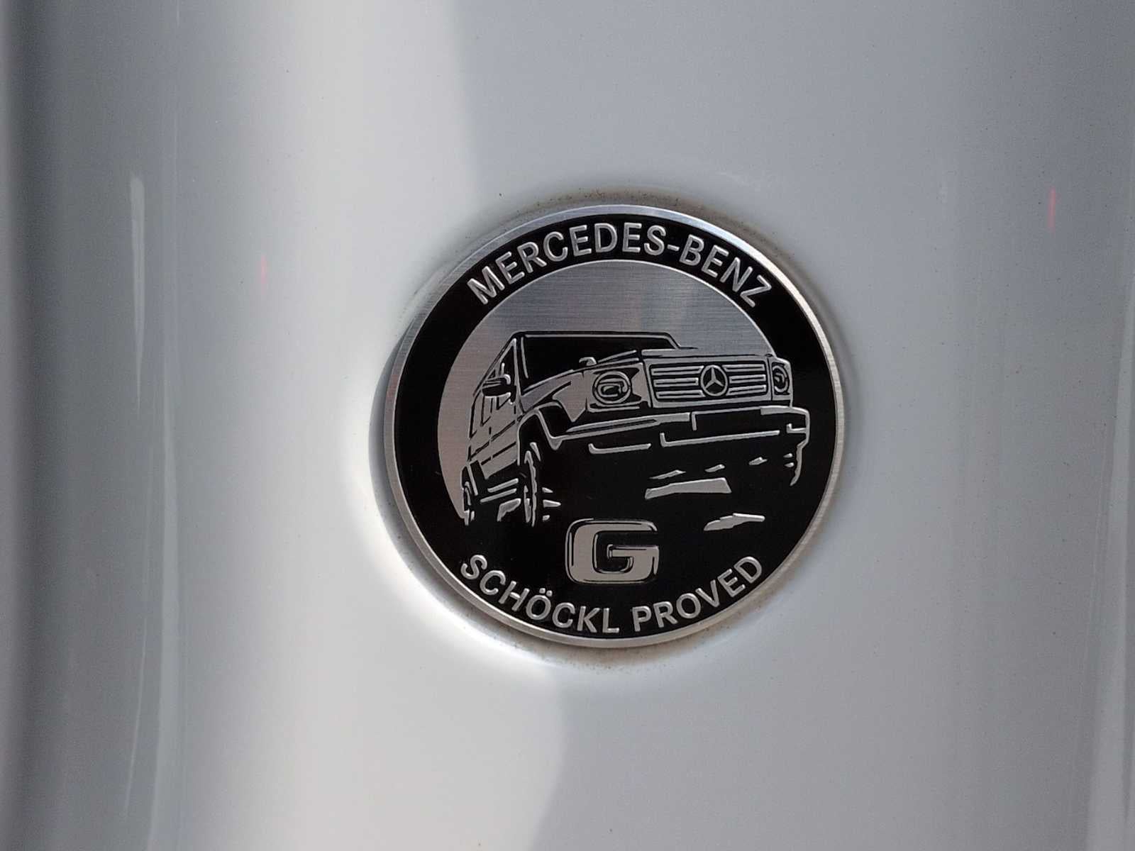 2021 Mercedes-Benz G-Class AMG® G 63