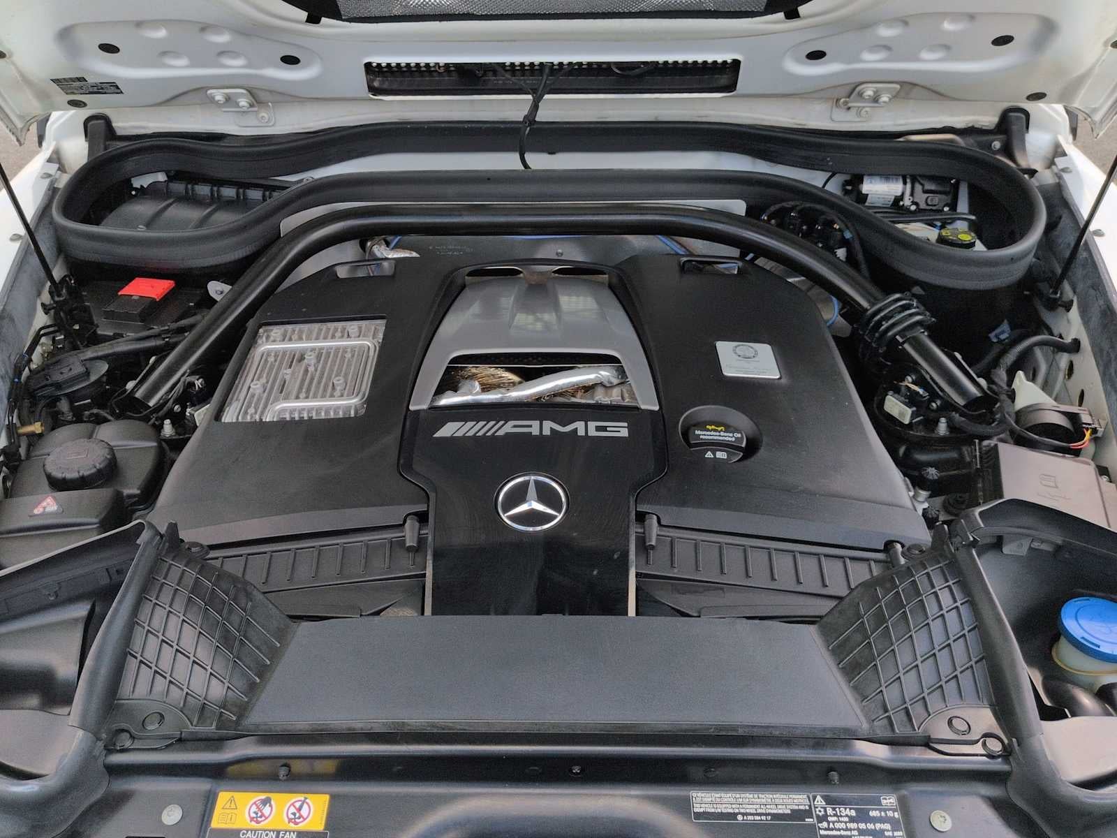 2021 Mercedes-Benz G-Class AMG® G 63