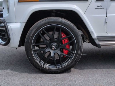 2021 Mercedes-Benz G-Class AMG® G 63