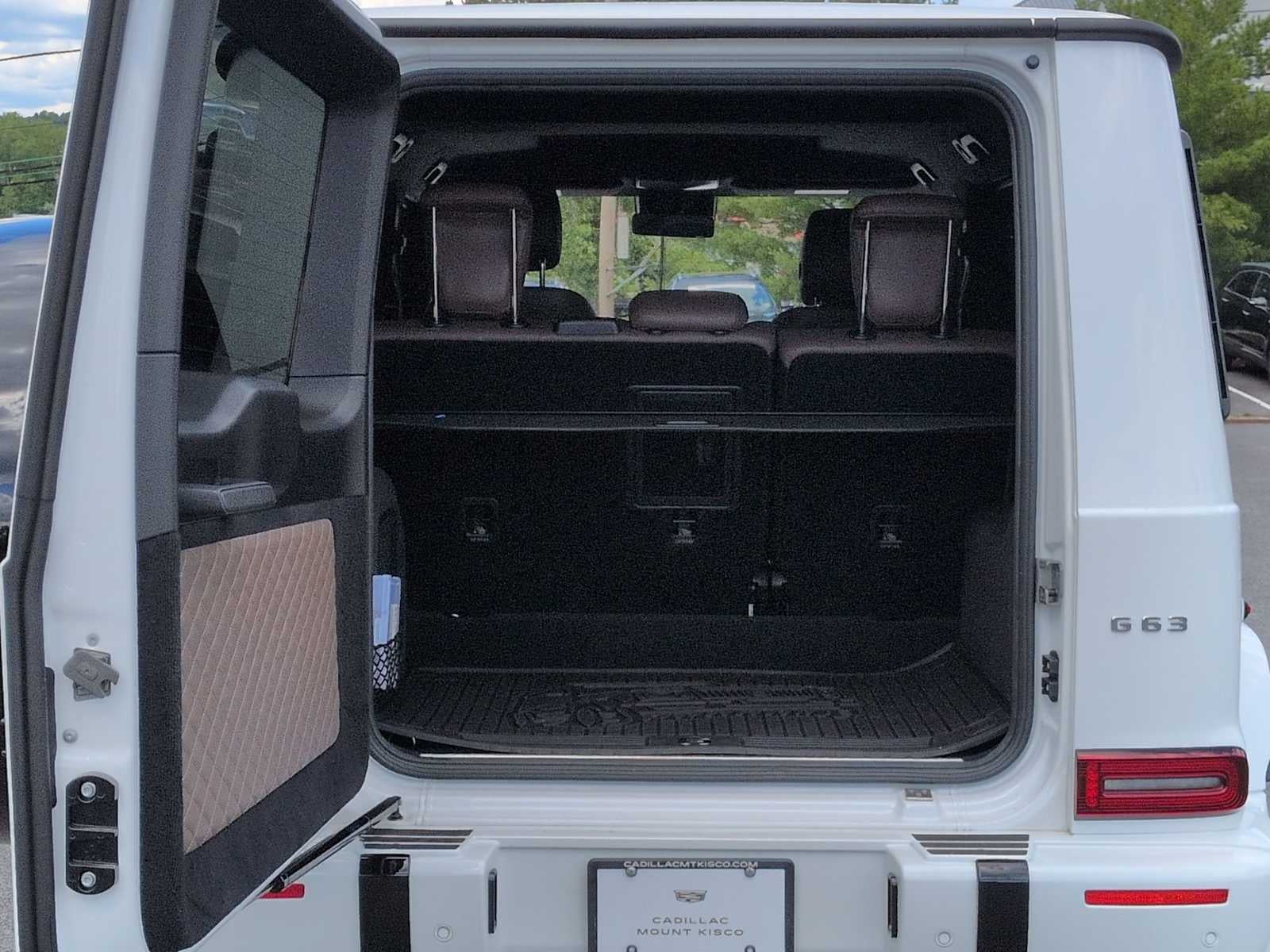 2021 Mercedes-Benz G-Class AMG® G 63