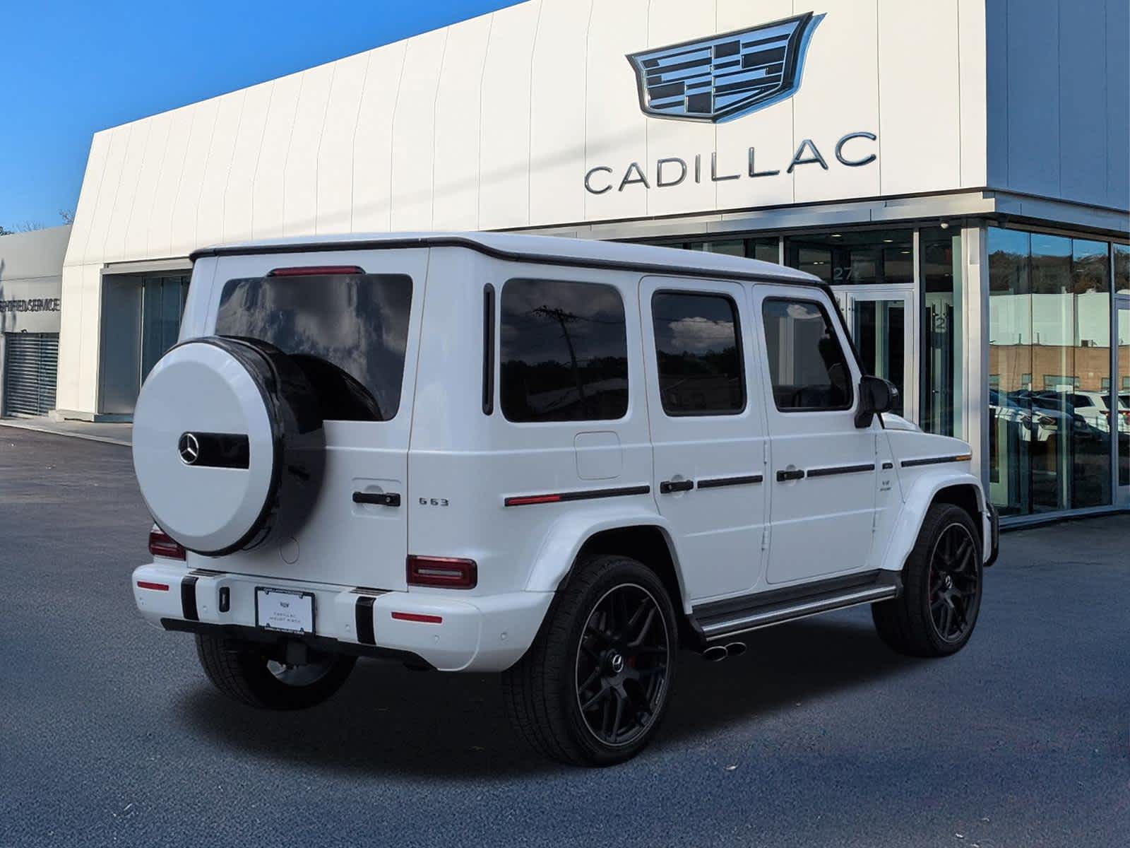 2021 Mercedes-Benz G-Class AMG® G 63