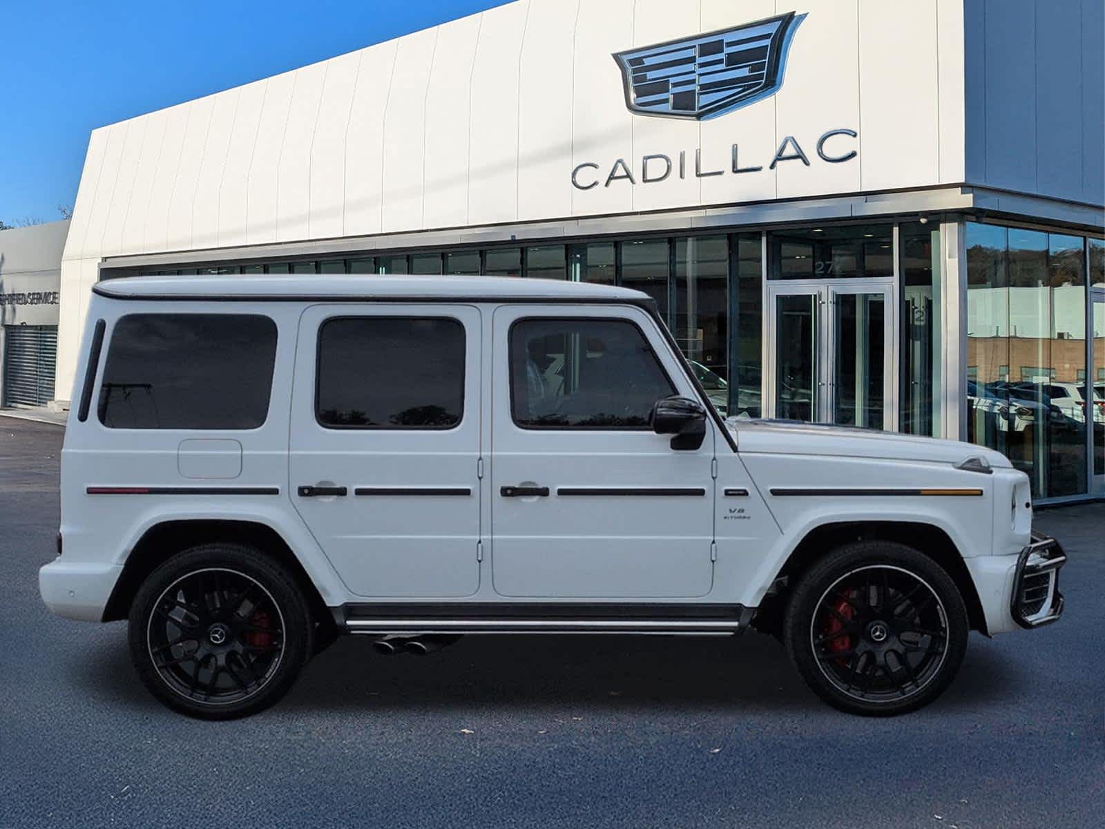 2021 Mercedes-Benz G-Class AMG® G 63