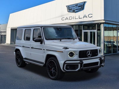 2021 Mercedes-Benz G-Class AMG® G 63