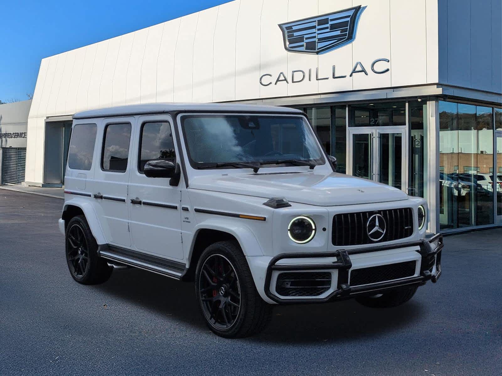 2021 Mercedes-Benz G-Class AMG® G 63