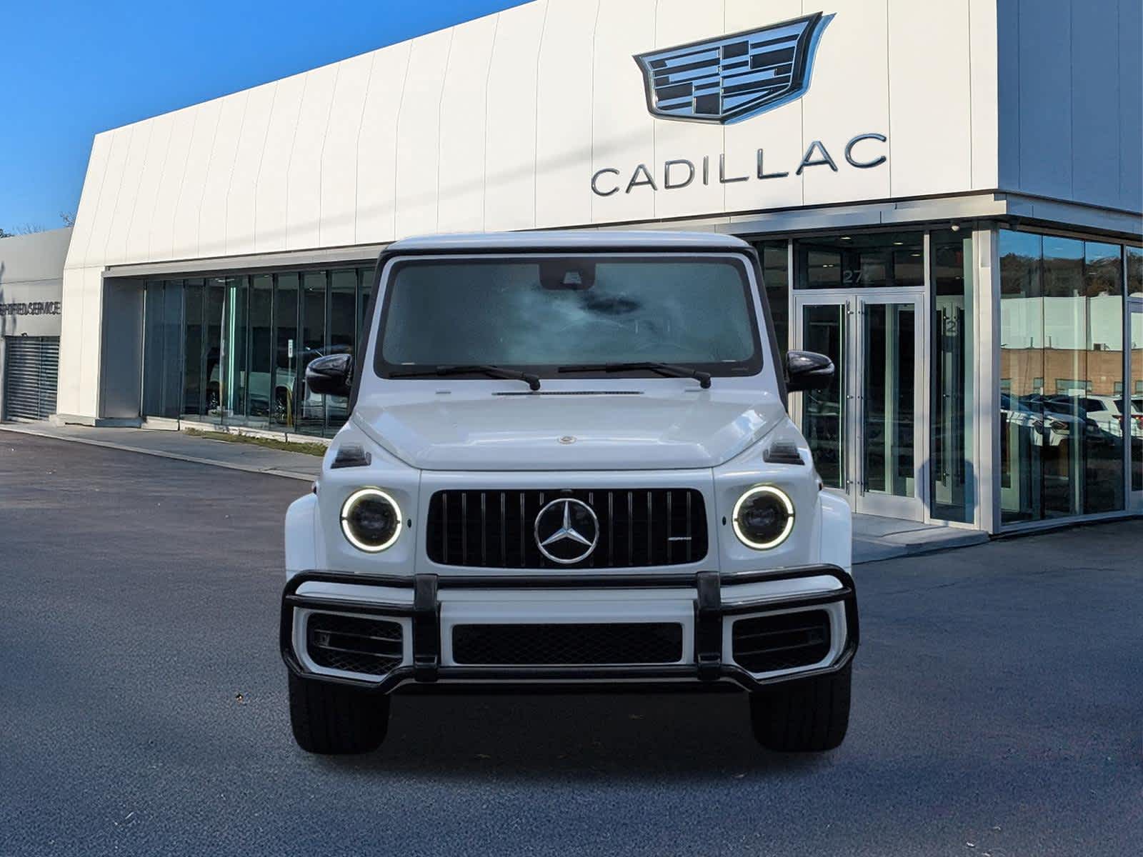 2021 Mercedes-Benz G-Class AMG® G 63