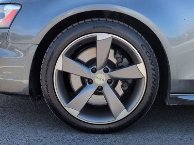 2015 Audi S4 Premium Plus