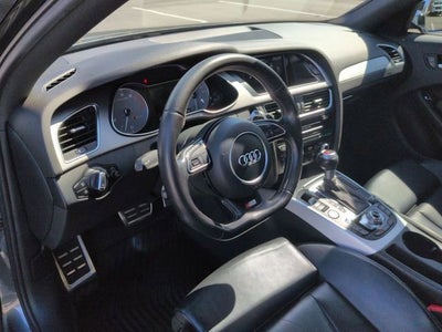 2015 Audi S4 Premium Plus