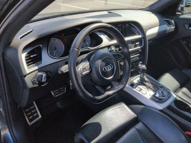 2015 Audi S4 Premium Plus