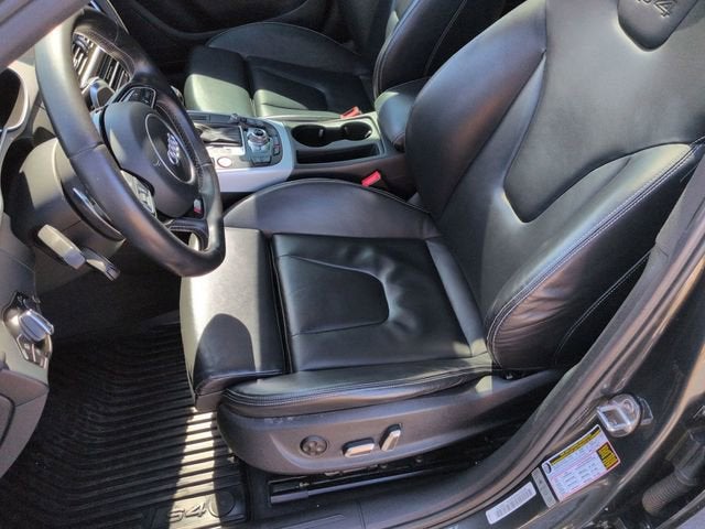 2015 Audi S4 Premium Plus