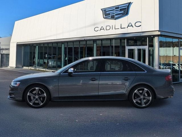 2015 Audi S4 Premium Plus