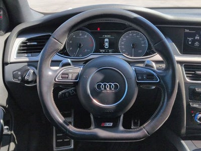 2015 Audi S4 Premium Plus