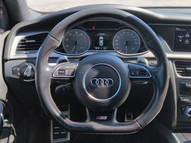 2015 Audi S4 Premium Plus