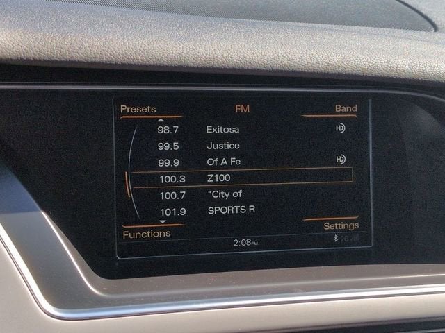 2015 Audi S4 Premium Plus