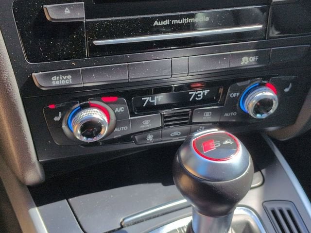 2015 Audi S4 Premium Plus