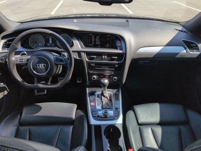 2015 Audi S4 Premium Plus