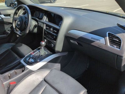 2015 Audi S4 Premium Plus