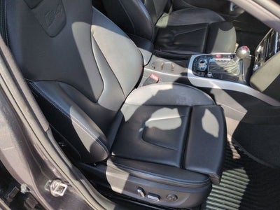 2015 Audi S4 Premium Plus