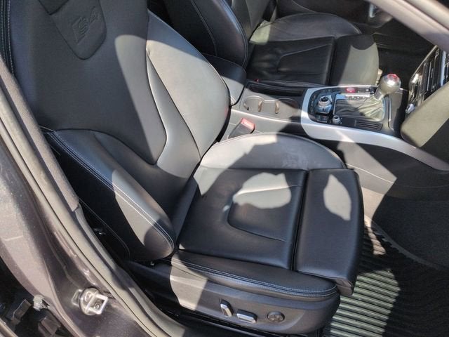 2015 Audi S4 Premium Plus