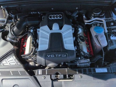 2015 Audi S4 Premium Plus