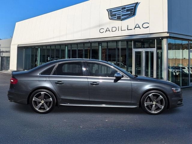 2015 Audi S4 Premium Plus