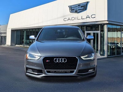 2015 Audi S4 Premium Plus