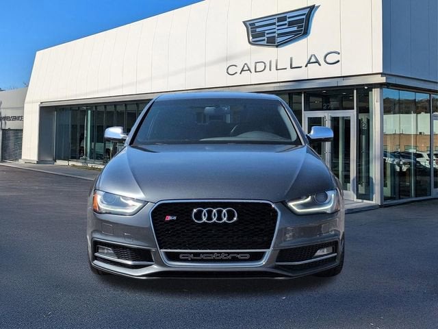 2015 Audi S4 Premium Plus