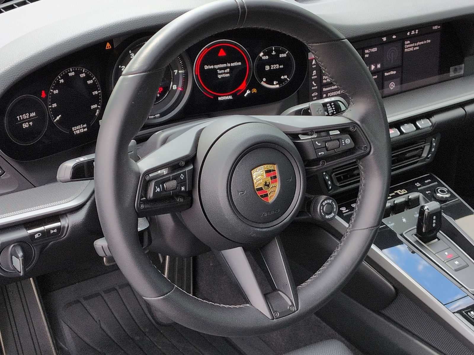 2020 Porsche 911 Carrera