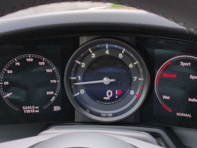 2020 Porsche 911 Carrera