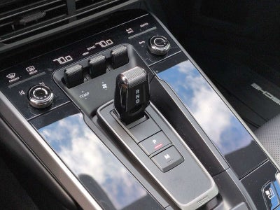 2020 Porsche 911 Carrera