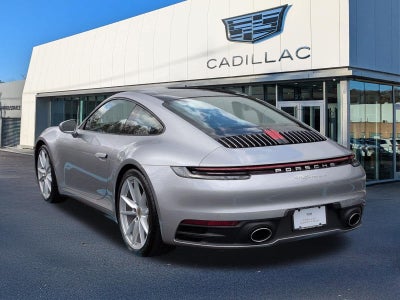 2020 Porsche 911 Carrera