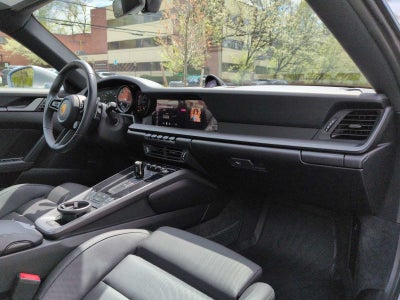2020 Porsche 911 Carrera