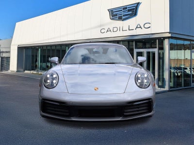 2020 Porsche 911 Carrera