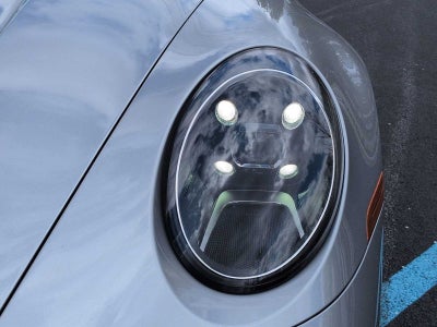 2020 Porsche 911 Carrera