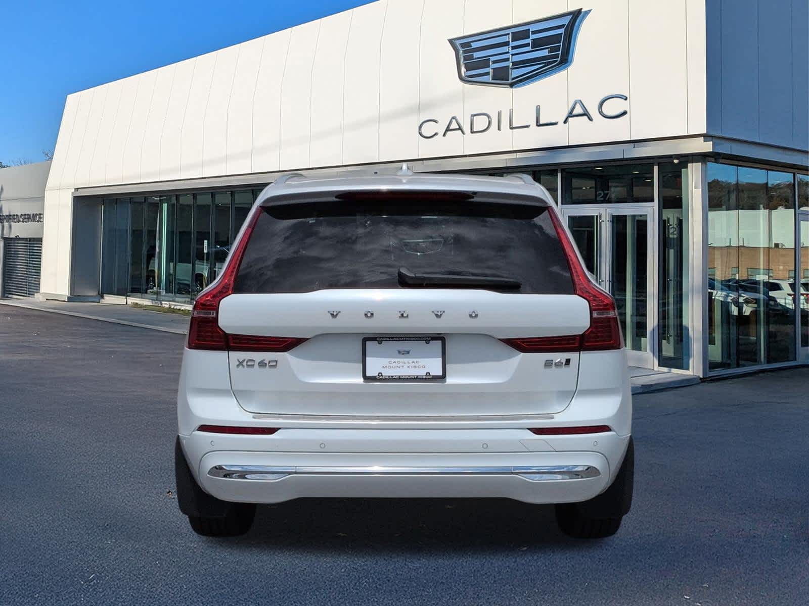 2022 Volvo XC60 Inscription
