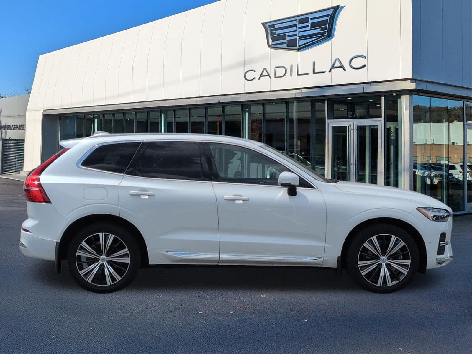 2022 Volvo XC60 Inscription