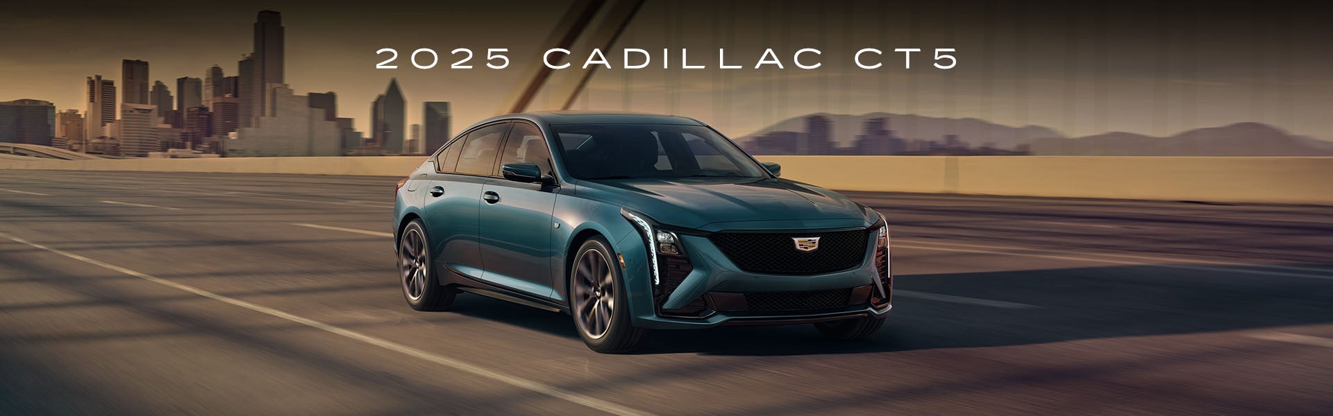 2025 Cadillac CT5