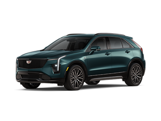 Cadillac XT4 - Cadillac Mount Kisco in Mount Kisco NY