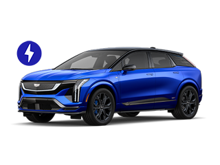 OPTIQ-V - Cadillac Mount Kisco in Mount Kisco NY