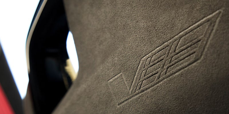 CADILLAC CT4-V IMPRESSION