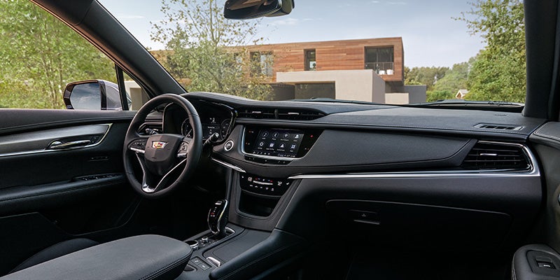 Cadillac XT6 Interior